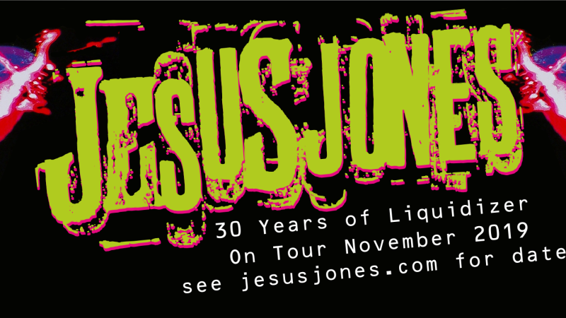 Liquidizer 30th Anniversary Tour