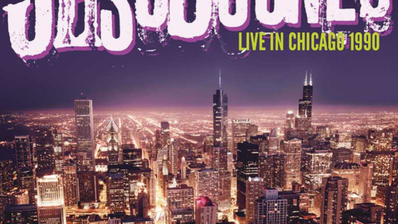 Jesus Jones – Live In Chicago 1990 – Record Store Day 2023