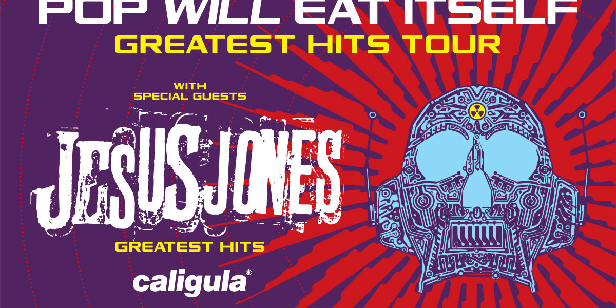 PWEI Greatest Hits Tour Australia