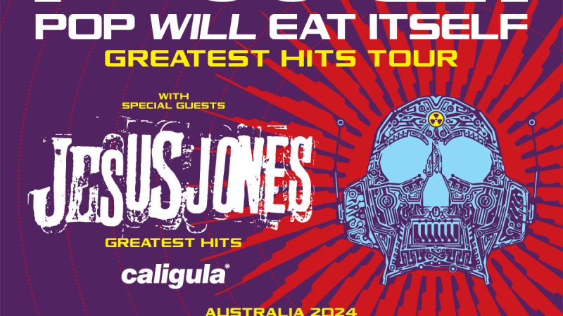 Australia – PWEI Greatest Hits Tour