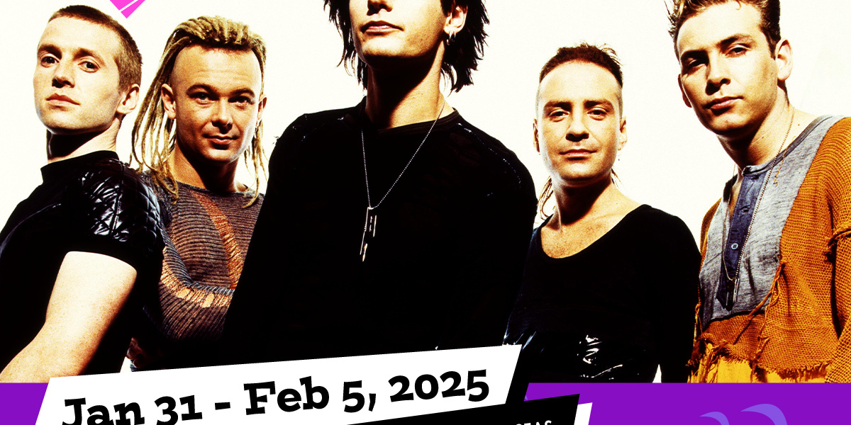 Jesus Jones 90s Cruise 2025