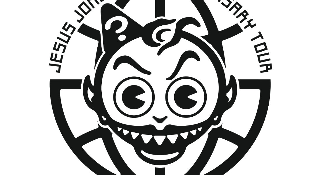 Jesus Jones 35th Anniversary Tour 2024