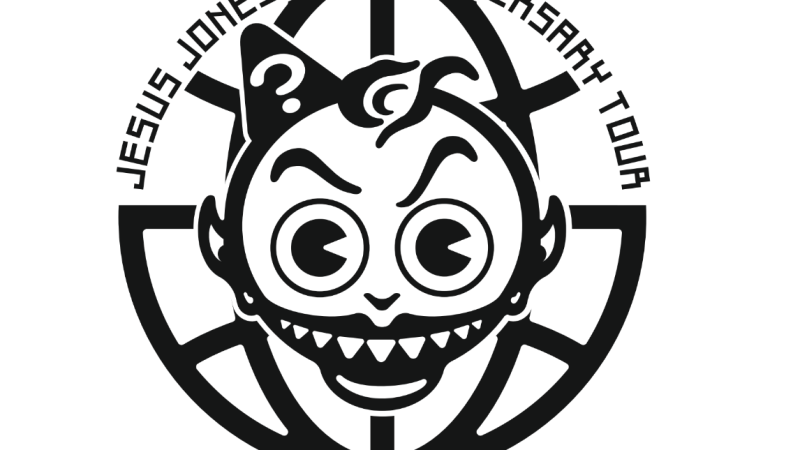 Jesus Jones Tour of the USA and Canada 2024