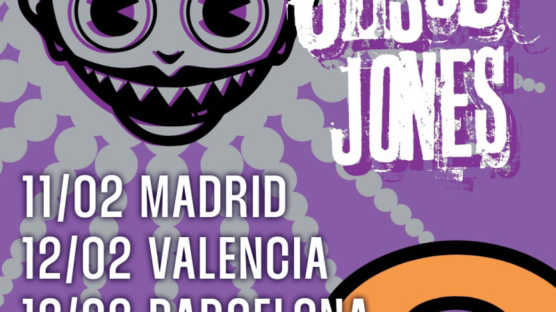Spain February 2027